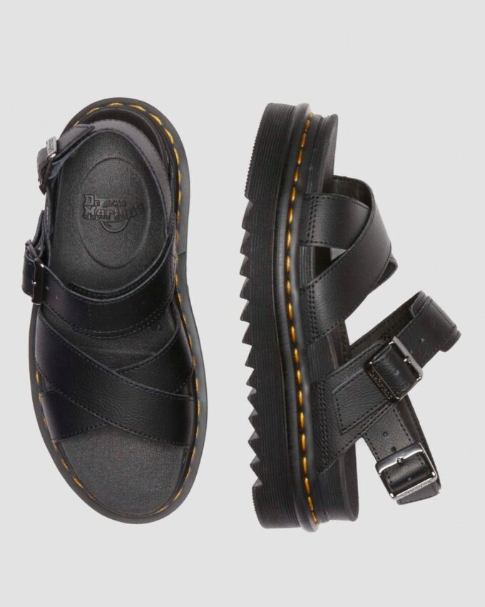 Voss II Athena Lederriemensandalen Voss II Athena Lederriemensandalen
