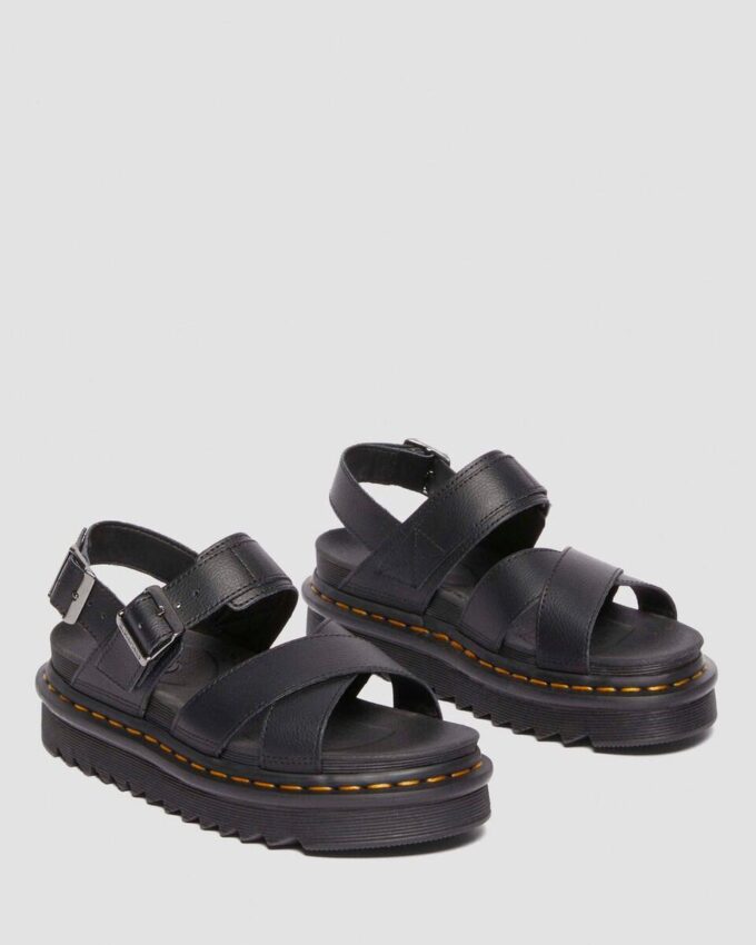 Voss II Athena Lederriemensandalen Voss II Athena Lederriemensandalen