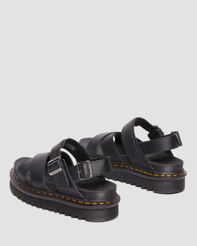 Voss II Athena Lederriemensandalen Voss II Athena Lederriemensandalen
