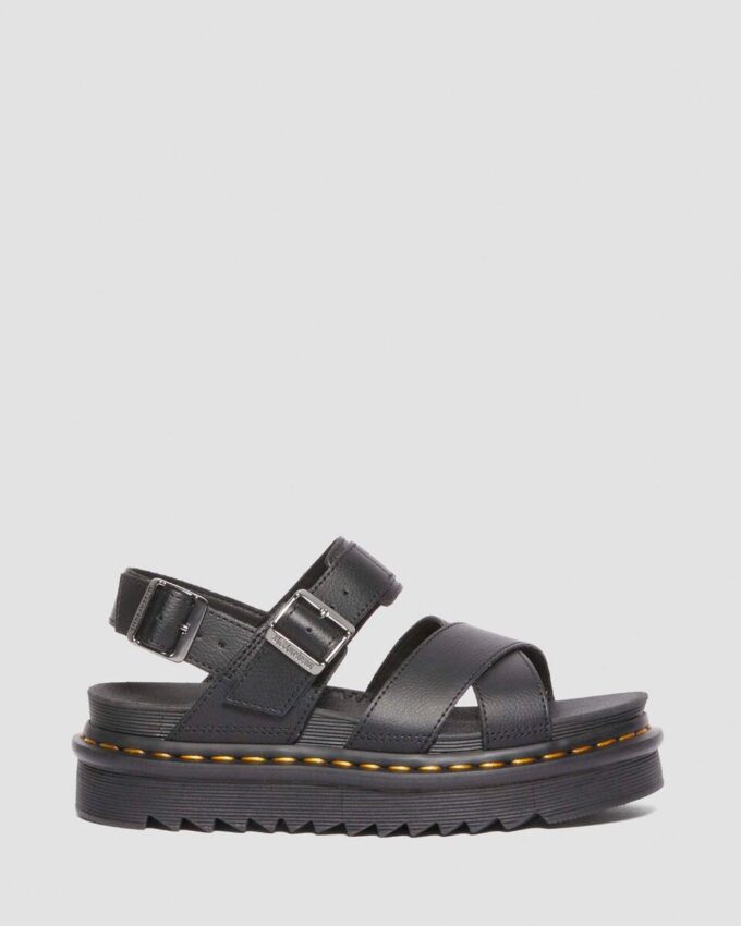 Voss II Athena Lederriemensandalen Voss II Athena Lederriemensandalen