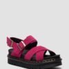 VOSS II Wildledersandalen