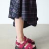 VOSS II Wildledersandalen