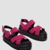 VOSS II Wildledersandalen