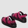 VOSS II Wildledersandalen