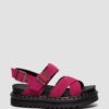 VOSS II Wildledersandalen