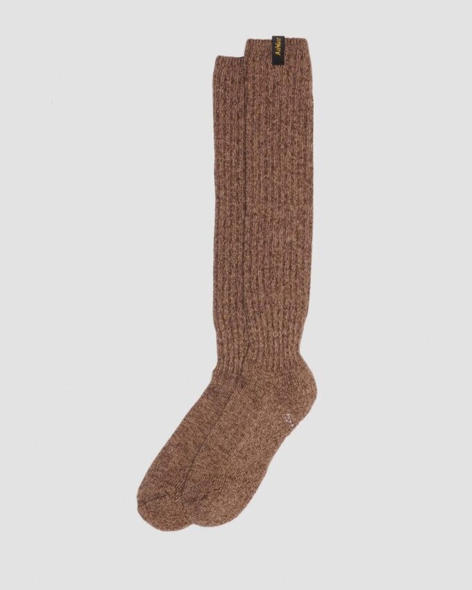 WARMWAIR ORGANIC COTTON BLEND SOCKS WARMWAIR ORGANIC COTTON BLEND SOCKS