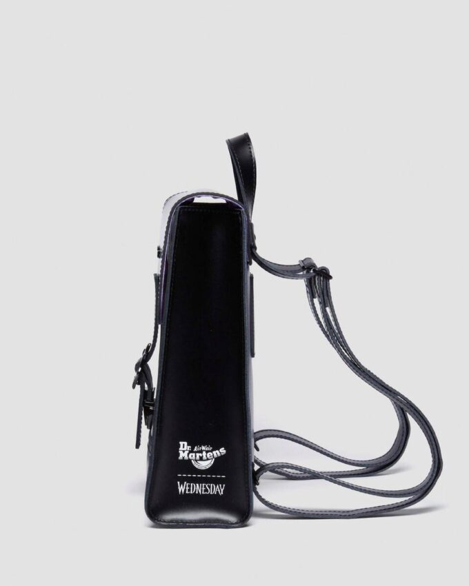 WEDNESDAY LEDER-MINI-RUCKSACK WEDNESDAY LEDER-MINI-RUCKSACK