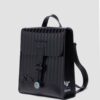 WEDNESDAY LEDER-MINI-RUCKSACK WEDNESDAY LEDER-MINI-RUCKSACK