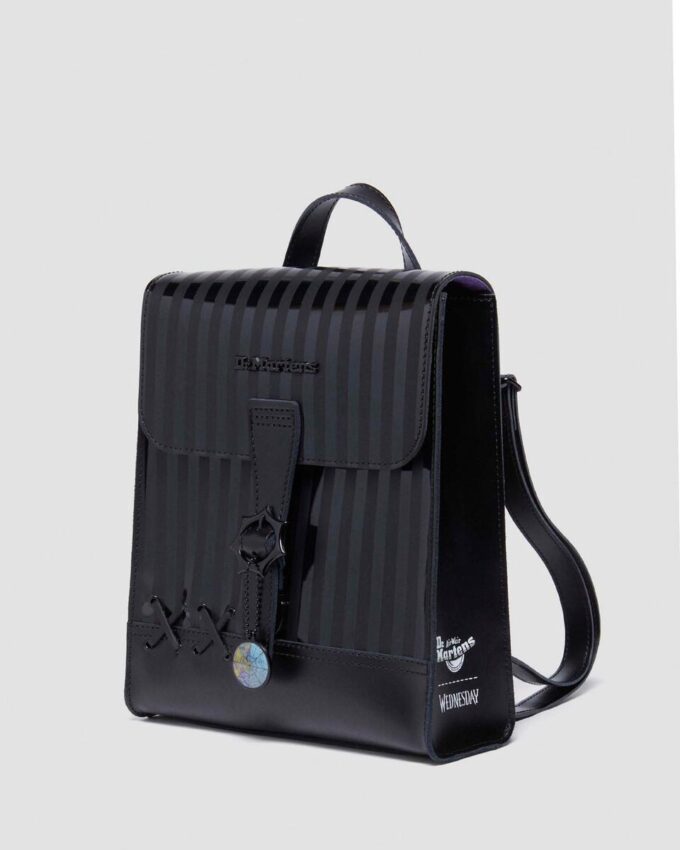 WEDNESDAY LEDER-MINI-RUCKSACK WEDNESDAY LEDER-MINI-RUCKSACK