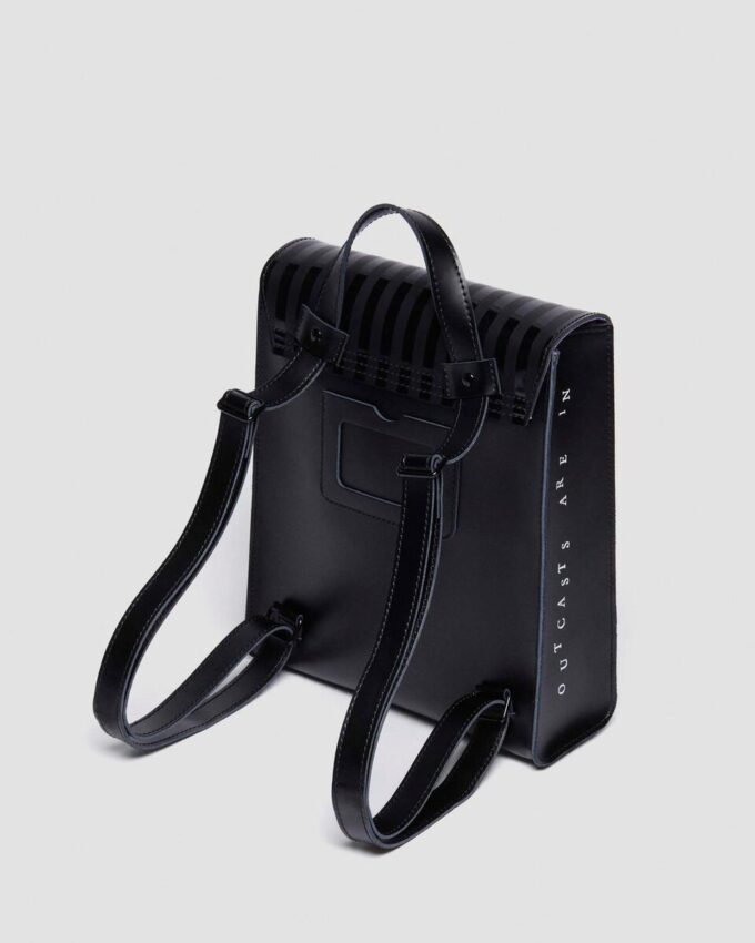 WEDNESDAY LEDER-MINI-RUCKSACK WEDNESDAY LEDER-MINI-RUCKSACK