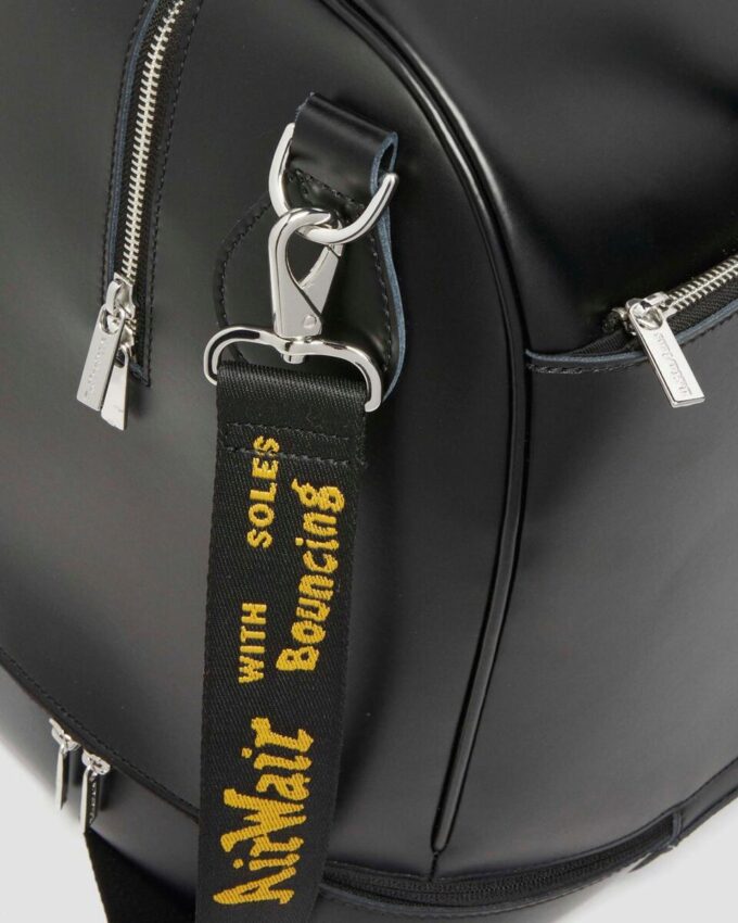 Weekender-Tasche aus Smooth Leather Weekender-Tasche aus Smooth Leather