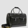Weekender-Tasche aus Smooth Leather Weekender-Tasche aus Smooth Leather