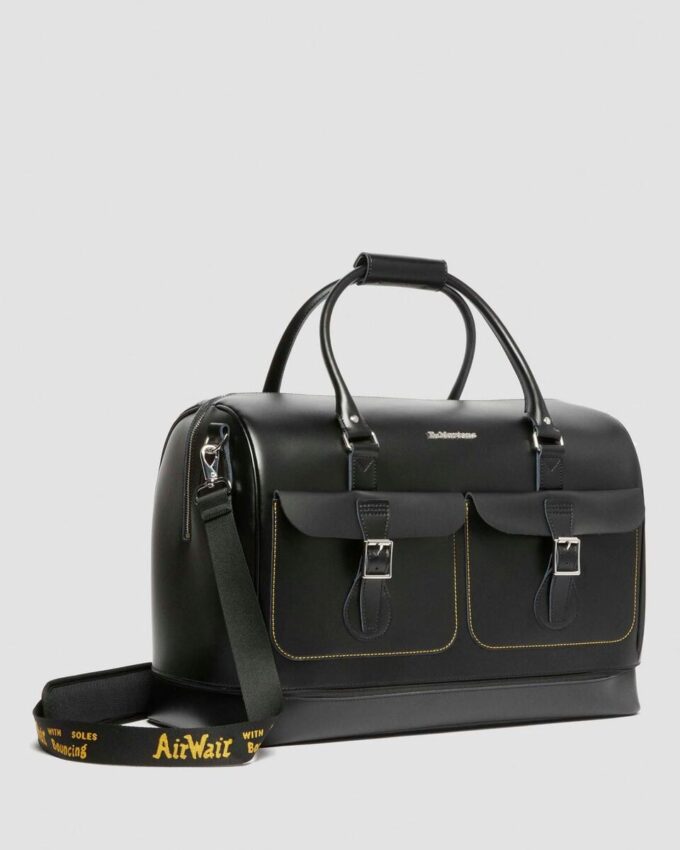 Weekender-Tasche aus Smooth Leather Weekender-Tasche aus Smooth Leather