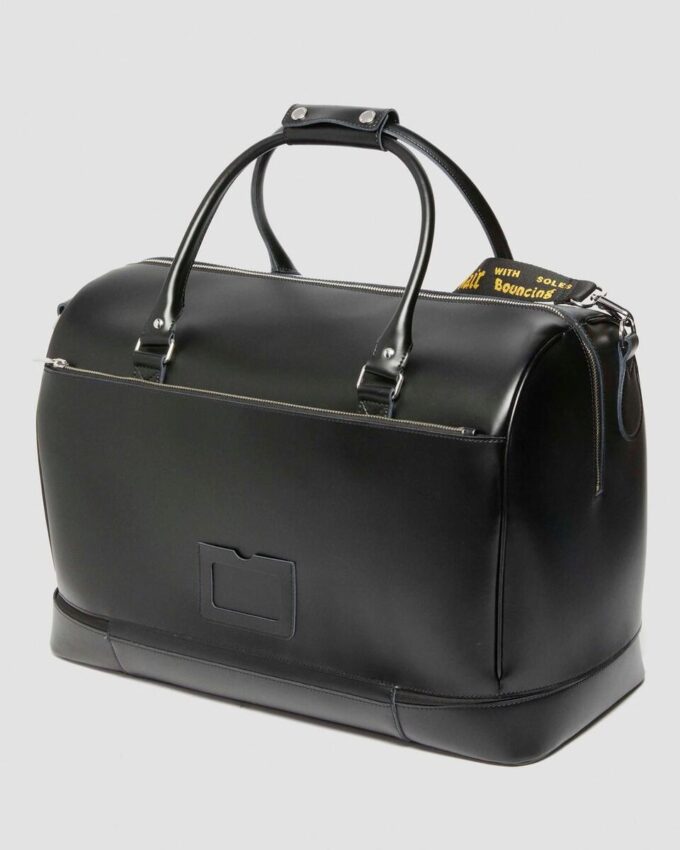 Weekender-Tasche aus Smooth Leather Weekender-Tasche aus Smooth Leather