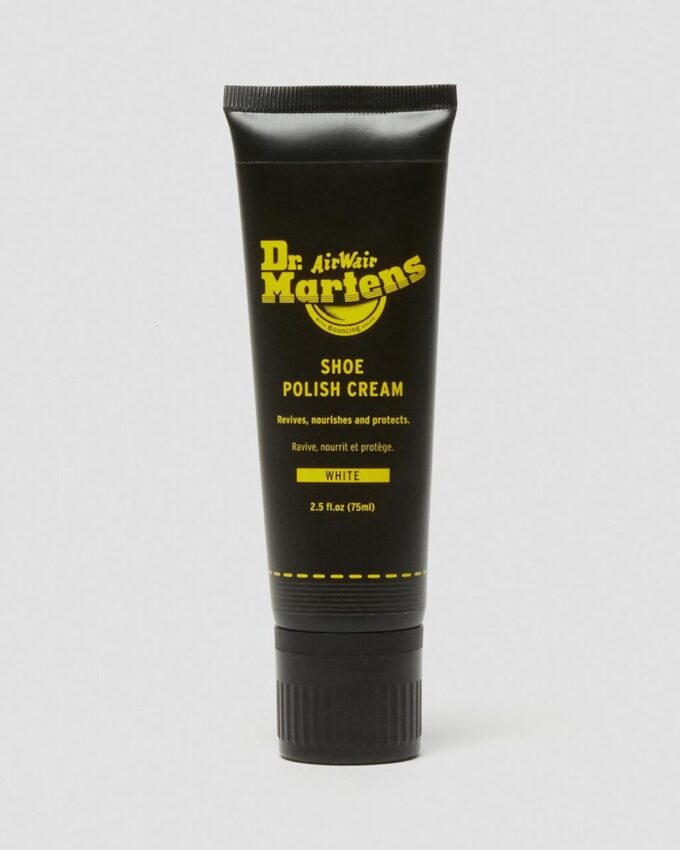Weiße Schuhcreme 75 ml Tube