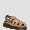 WRENLIE Bronx Suede Fisherman Sandalen WRENLIE Bronx Suede Fisherman Sandalen
