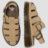 WRENLIE Bronx Suede Fisherman Sandalen WRENLIE Bronx Suede Fisherman Sandalen