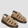WRENLIE Bronx Suede Fisherman Sandalen WRENLIE Bronx Suede Fisherman Sandalen
