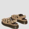 WRENLIE Bronx Suede Fisherman Sandalen WRENLIE Bronx Suede Fisherman Sandalen