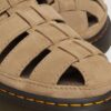 WRENLIE Bronx Suede Fisherman Sandalen WRENLIE Bronx Suede Fisherman Sandalen
