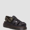 Wrenlie Grizzly Leder-Fischer-Sandalen Wrenlie Grizzly Leder-Fischer-Sandalen