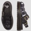 Wrenlie Grizzly Leder-Fischer-Sandalen Wrenlie Grizzly Leder-Fischer-Sandalen