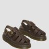 Wrenlie Grizzly Leder-Fischer-Sandalen Wrenlie Grizzly Leder-Fischer-Sandalen