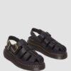 Wrenlie Grizzly Leder-Fischer-Sandalen Wrenlie Grizzly Leder-Fischer-Sandalen