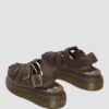 Wrenlie Grizzly Leder-Fischer-Sandalen Wrenlie Grizzly Leder-Fischer-Sandalen