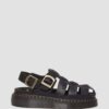Wrenlie Grizzly Leder-Fischer-Sandalen Wrenlie Grizzly Leder-Fischer-Sandalen
