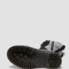 XTRM FRILL Platform-Lederstiefel XTRM FRILL Platform-Lederstiefel