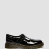 YOUTH POLLEY II Heart Patent Leather Shoes YOUTH POLLEY II Heart Patent Leather Shoes
