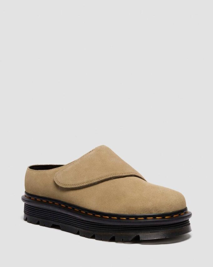 Zebzag AnyWair Mules aus Wildleder Zebzag AnyWair Mules aus Wildleder
