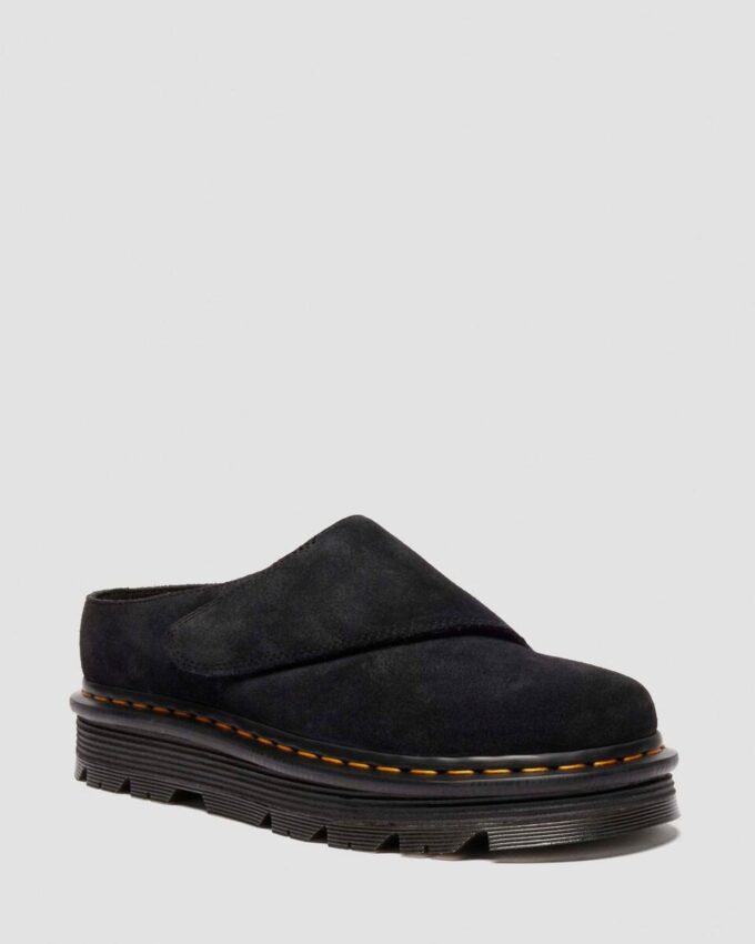 Zebzag AnyWair Mules aus Wildleder Zebzag AnyWair Mules aus Wildleder