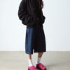 Zebzag AnyWair Mules aus Wildleder Zebzag AnyWair Mules aus Wildleder