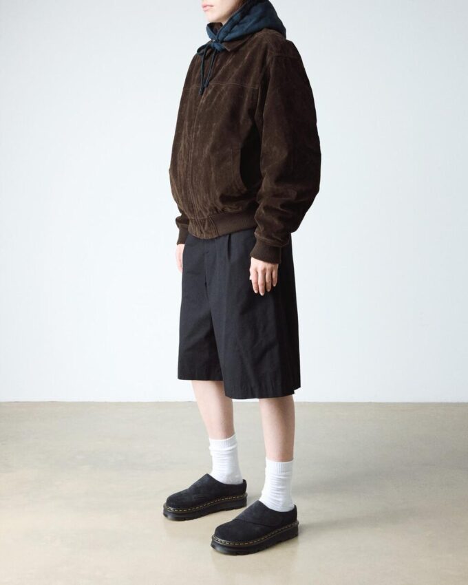 Zebzag AnyWair Mules aus Wildleder Zebzag AnyWair Mules aus Wildleder
