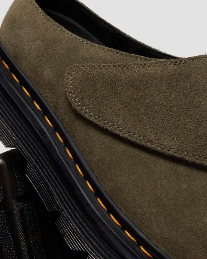 Zebzag AnyWair Mules aus Wildleder Zebzag AnyWair Mules aus Wildleder