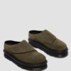 Zebzag AnyWair Mules aus Wildleder Zebzag AnyWair Mules aus Wildleder