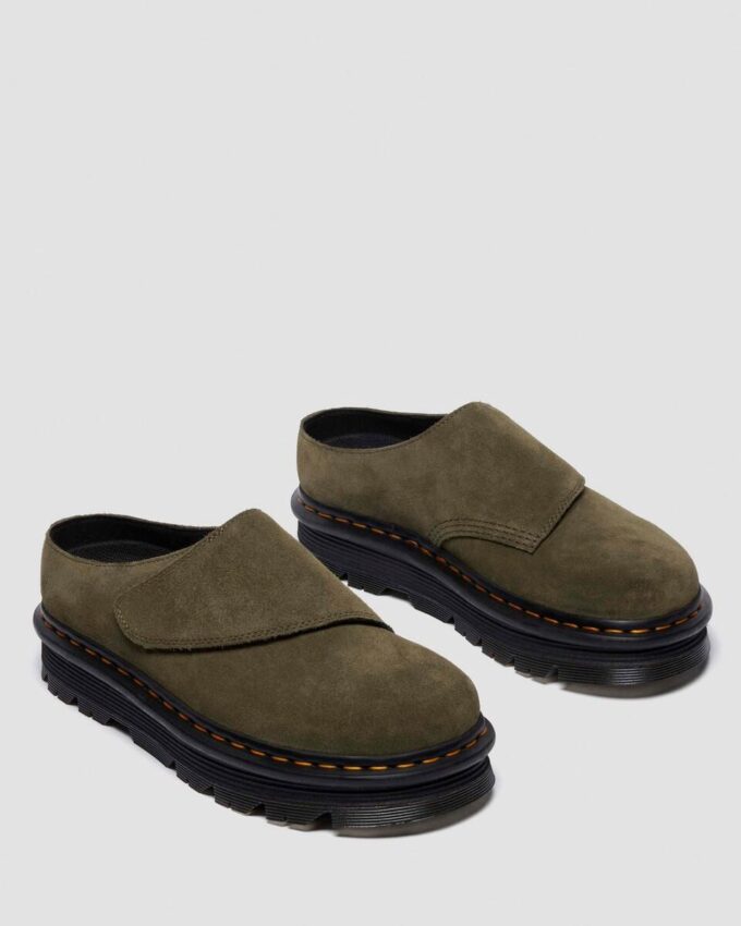 Zebzag AnyWair Mules aus Wildleder Zebzag AnyWair Mules aus Wildleder