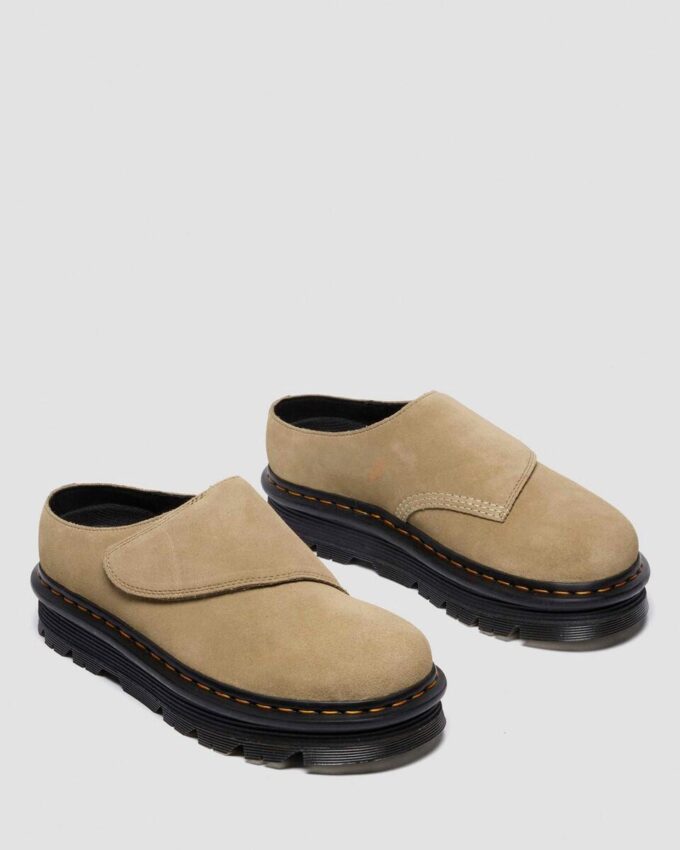 Zebzag AnyWair Mules aus Wildleder Zebzag AnyWair Mules aus Wildleder