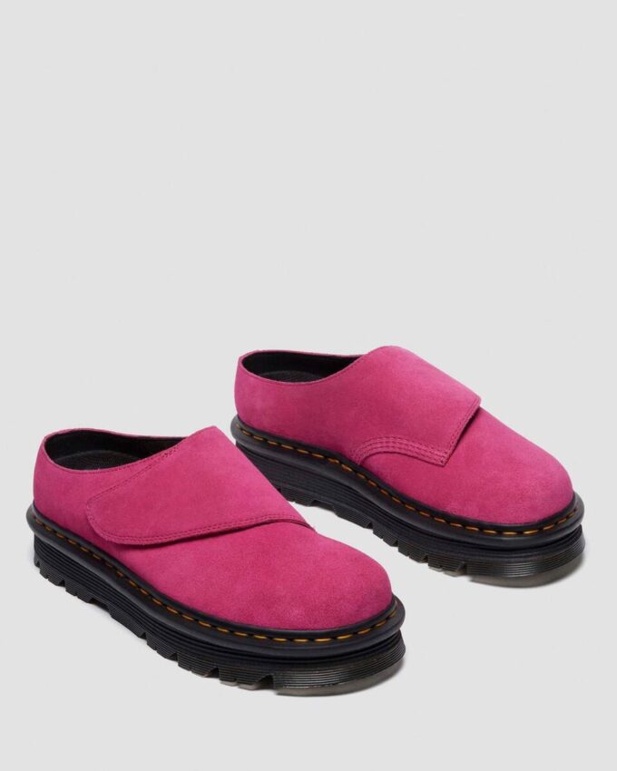 Zebzag AnyWair Mules aus Wildleder Zebzag AnyWair Mules aus Wildleder