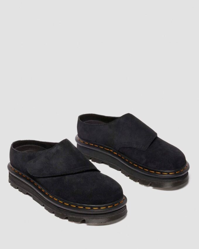 Zebzag AnyWair Mules aus Wildleder Zebzag AnyWair Mules aus Wildleder