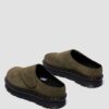 Zebzag AnyWair Mules aus Wildleder Zebzag AnyWair Mules aus Wildleder