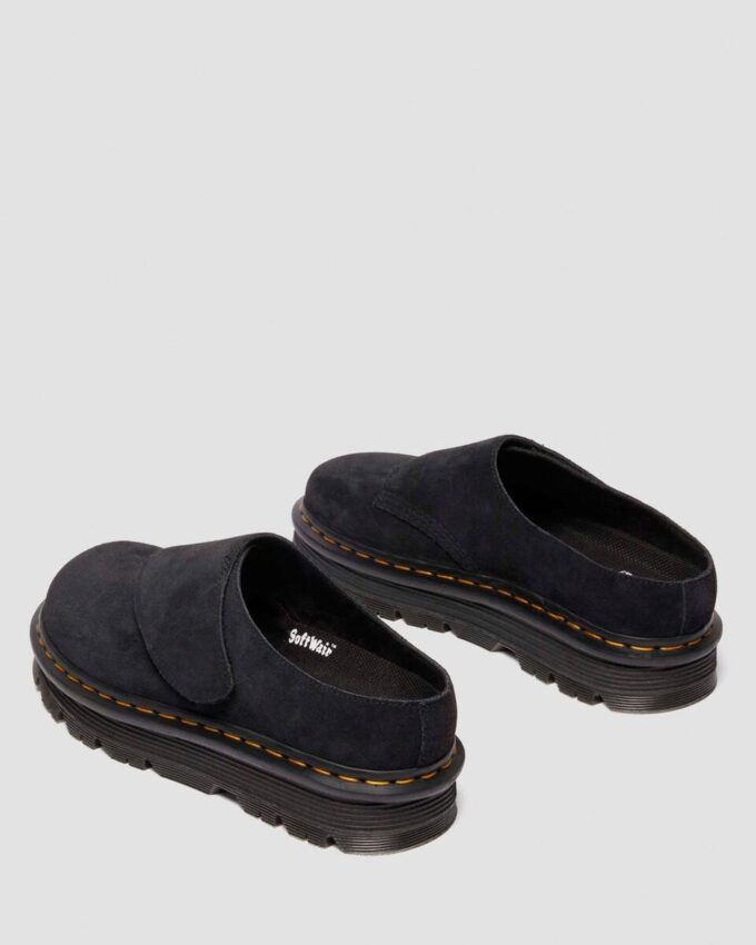 Zebzag AnyWair Mules aus Wildleder Zebzag AnyWair Mules aus Wildleder