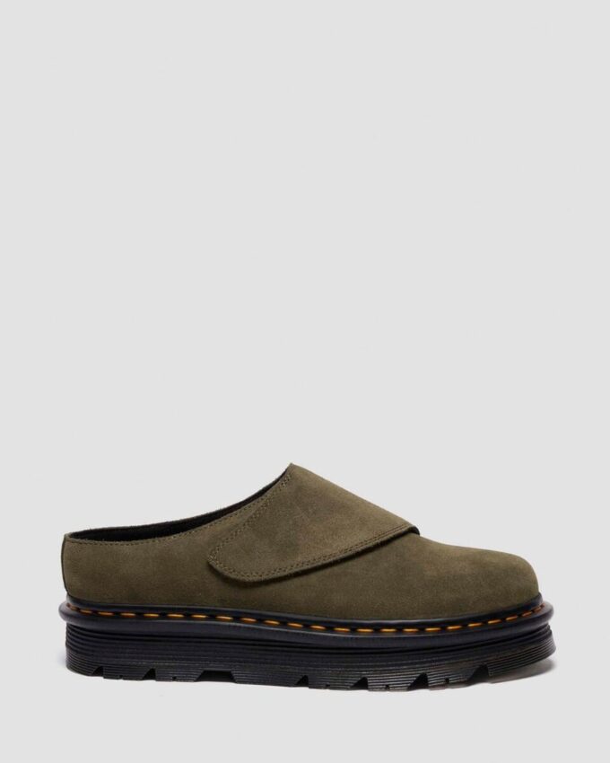 Zebzag AnyWair Mules aus Wildleder Zebzag AnyWair Mules aus Wildleder