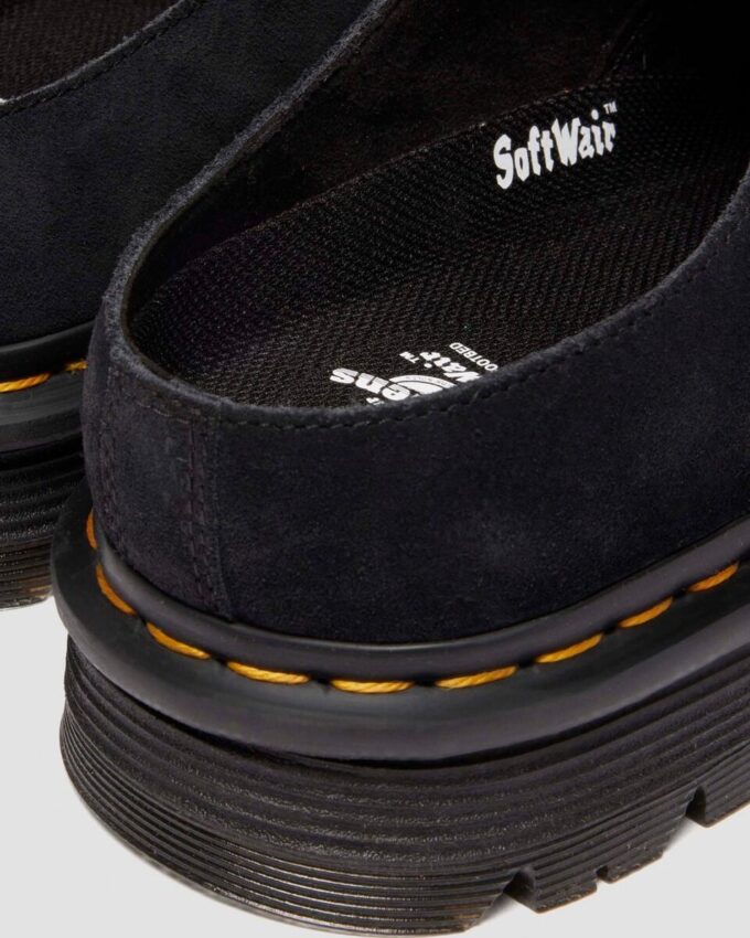 Zebzag AnyWair Mules aus Wildleder Zebzag AnyWair Mules aus Wildleder