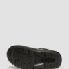 Zebzag Gesteppte Canvas-Slingback-Platform-Pantoletten