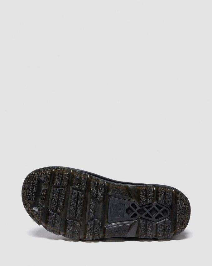 Zebzag Laceless Slip On Lederstiefel