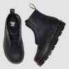 Zebzag Laceless Slip On Lederstiefel