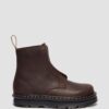 Zebzag Laceless Slip On Lederstiefel